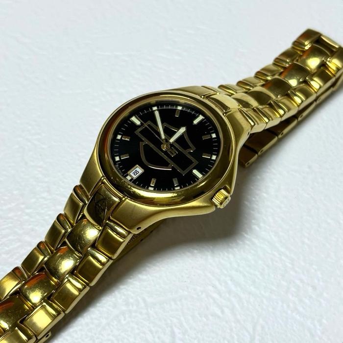 Bulova x Harley Davidson Quartz Watch