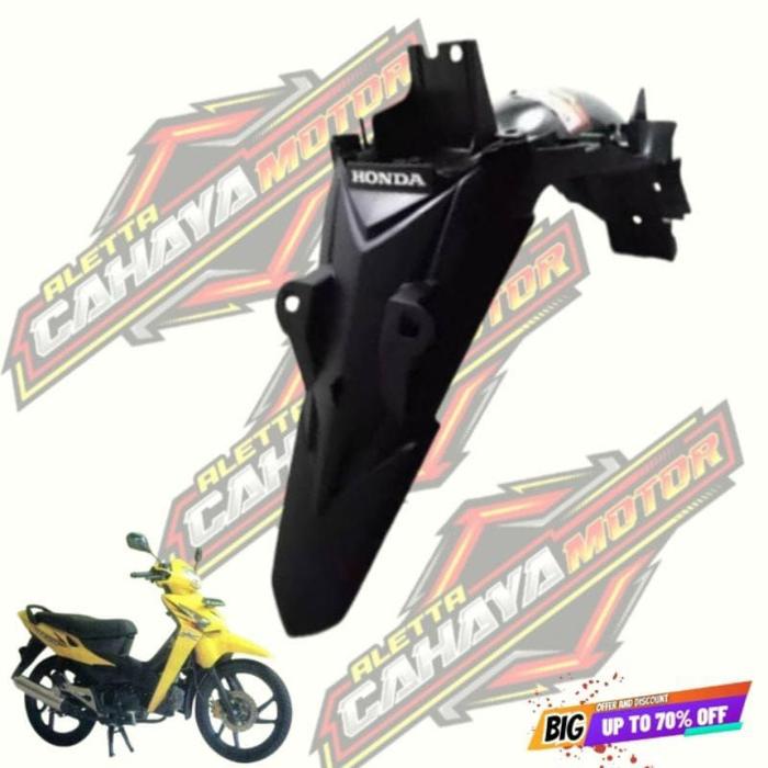 SPAKBOR BELAKANG REVO LAMA / REVO LANCIP