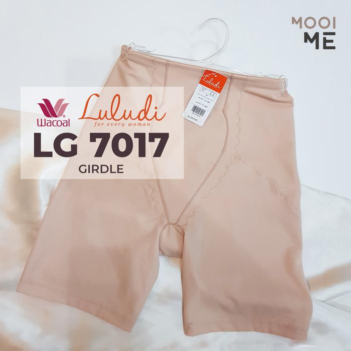 Korset Luludi LG 7017 Celana Korset Girdle