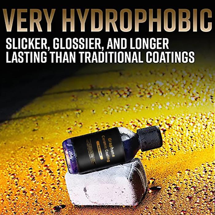 HIGH-END Graphene Ceramic Coating 10h Ceramic Car Coating For Car
