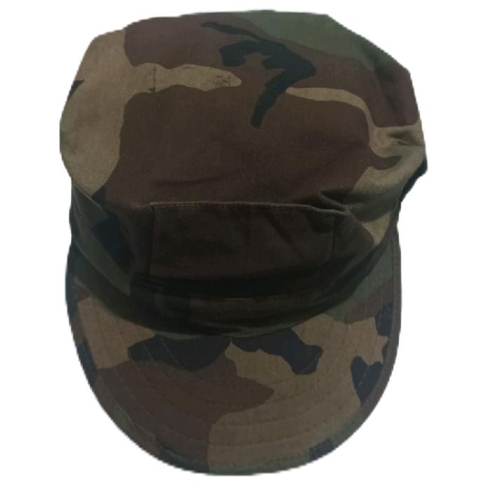 Topi Patrol Combat Okinawa US Army Woodland