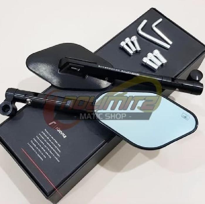 Terbaik Spion Rizoma Tomok Elisse NMAX XMAX Aerox 155 Lexi PCX 150 Terimakasih
