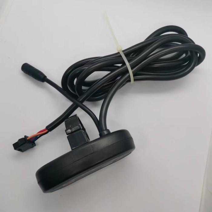 Panel Layar LED Speedometer Sepeda Listrik Sepeda Listrik 7pin