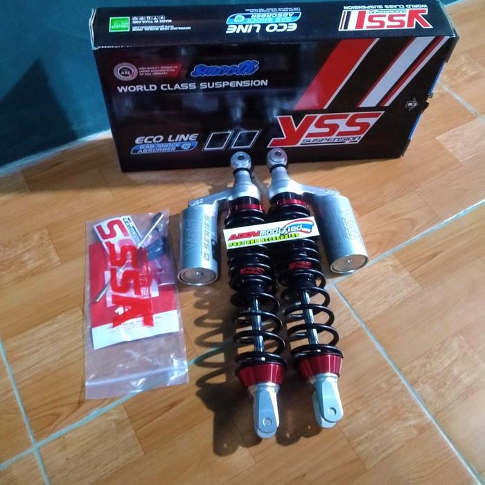 SHOCK YSS G PLUS PCX 160 SMOOTH SIZE 365MM ORIGINAL THAILAND