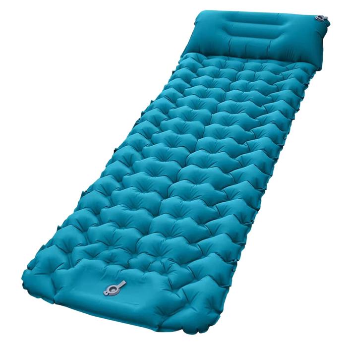 Camping Pad Sleeping Mat-Ultralight Camp Air Mattress Pad