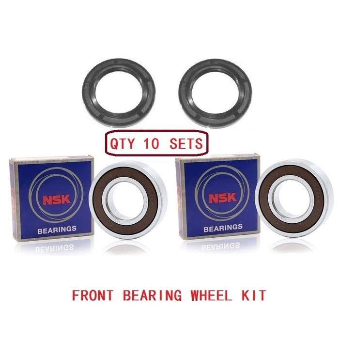Wheel Bearing KIT for KTM 200 EGS 200EGS 1998-1999