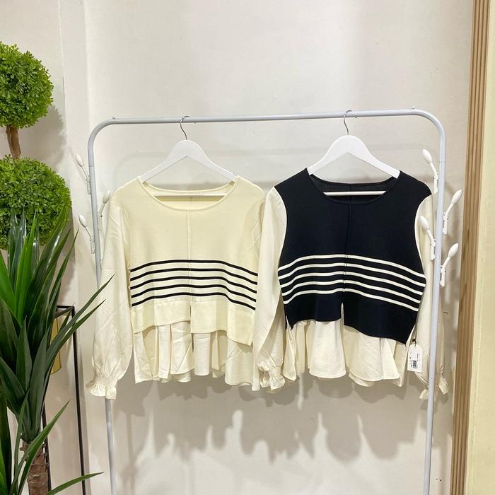 FEMINA BLOUSE / ATASAN CASUAL