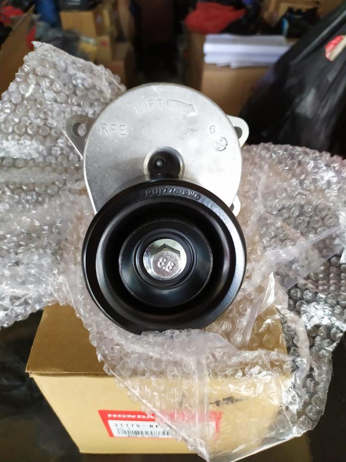 Auto Tensioner V Belt Fan Belt Honda Odyssey RB1 2004-2008 R1