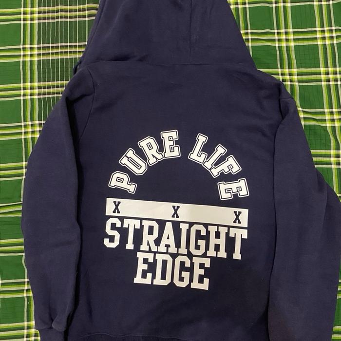 HODIE ZIPPER TEBEL LEMBUT STRAIGHT EDGE FROM MR BOB Korea  SIZE L Sweater Pria Hoodie Baju