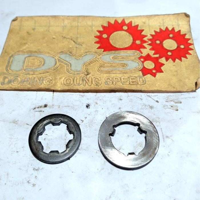 ring clutch kancingan house kopling kymco kimko spike 120