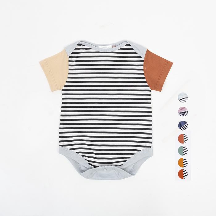 > Nyonya Nursing Wear Asha - Jumper Bayi - Mazarin Family Set RR
