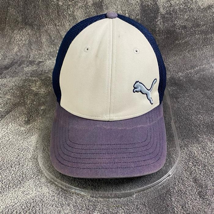Topi Caps Puma Cat Trucker Cap Second Original