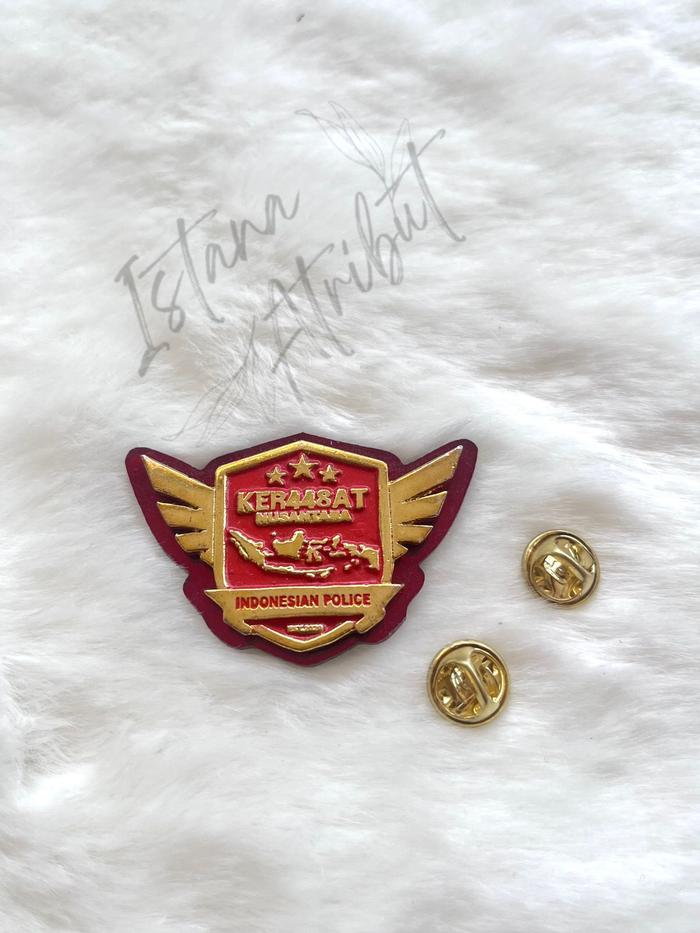 pin KER488AT NUSANTARA / pin kerabat nusantara
