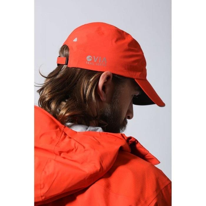 Topi Montane Fleet Cap Firefly Orange