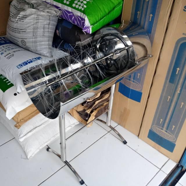 Mesin Sikat Galon Full Stainless