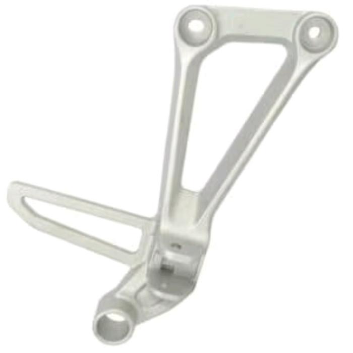 50715-K45-N00 holder step cbr K45A CBR 150 NON LED kanan Ori ahm