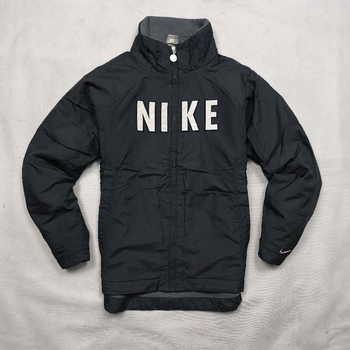 Outdoor Nike Big Logo Jacket