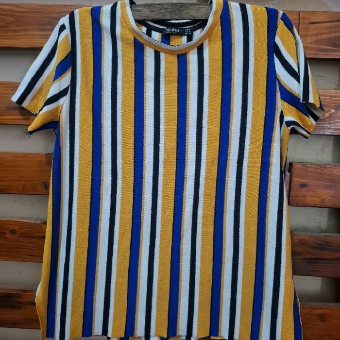 Bershka Shirt Preloved Thrift