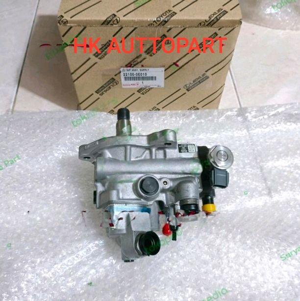 IInjeksi Pump Supply Pump Assy Toyota Innova Reborn/Fortuner VRZ/Hilux Revo Diesel 2GD(Original)2210