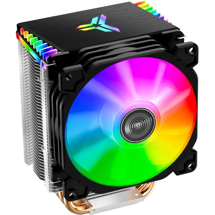 JONSBO CR-1400 ARGB 4 Heat Pipe Tower PC Case Fan 5V 3 Pin CPU Cooler For Intel LGA1700 115X 1200 AM