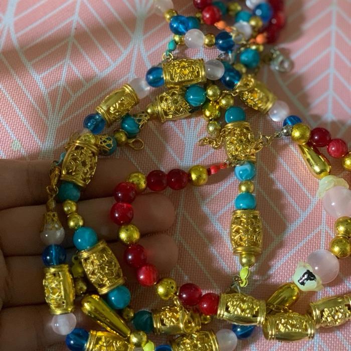 Kalung spirit doll 22 inci