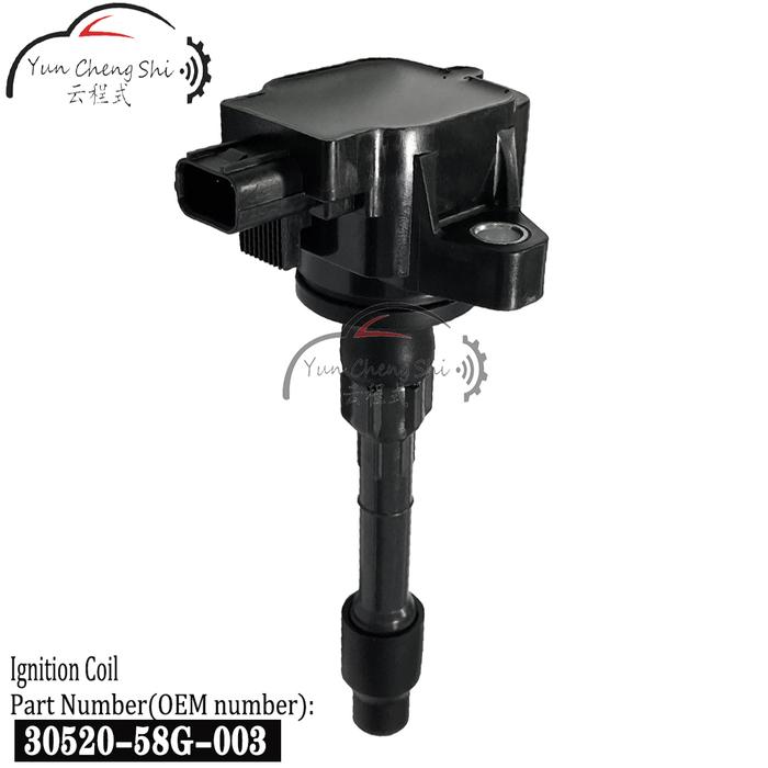 New Ignition Coil 2017-2020 For Acura NSX 3.5L, UF833 3052058G003