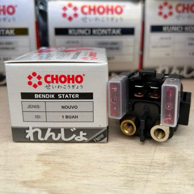 Bendik Swit Stater Xeon Nouvo Byson Choho