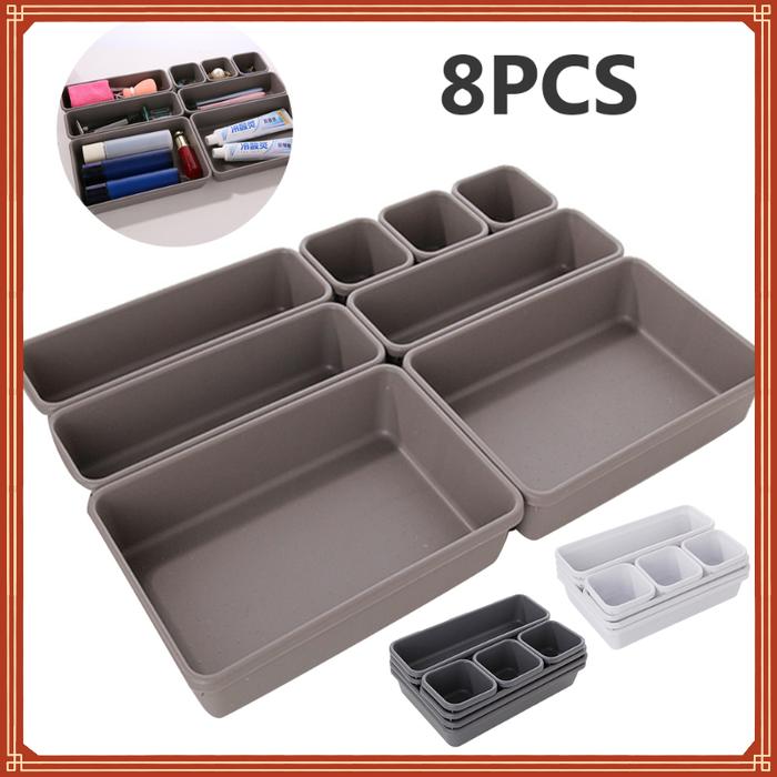 Storage drawer storage box Storage Organizer Box Drawer Make Up Brush