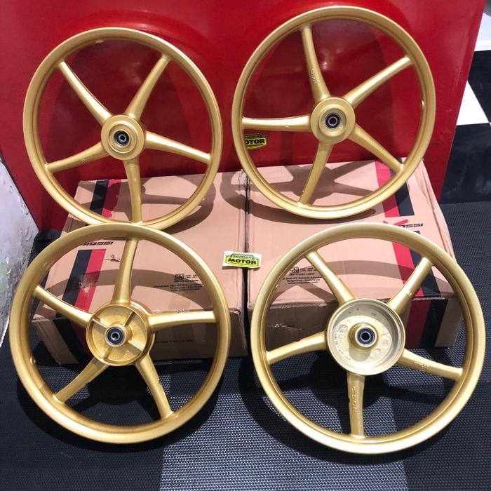 VELG VROSSI SANCA RXKING JUPITER 160/185-17 160/185-17 COPY RCB PALANG 5