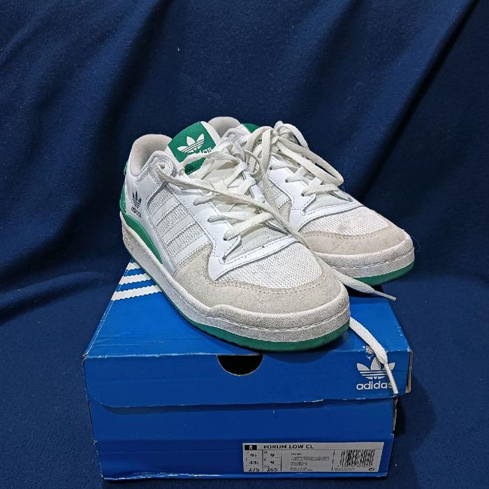 Adidas Forum Low Classic Sneakers, Original Preloved
