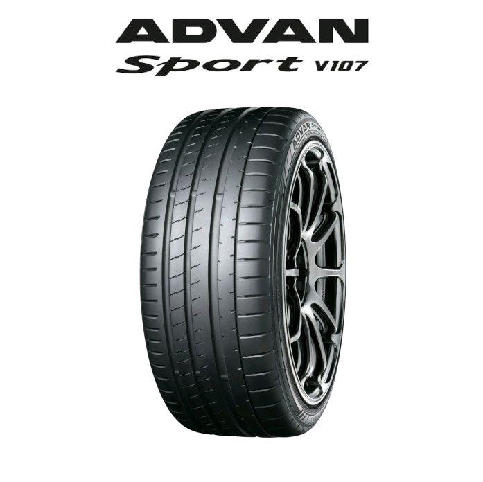 BAN IMPORT MERK YOKOHAMA ADVAN SPORT UKURAN 245 50 R19 II 245 50 R19
