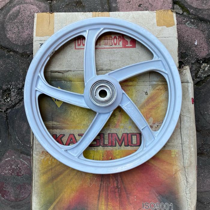 Velg racing mio model daytona