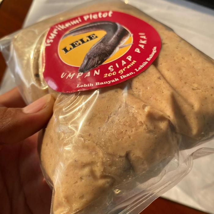 Umpan Galatama Lele Dan Harian Essen dan Pelet Tsurikami Lele aroma amis