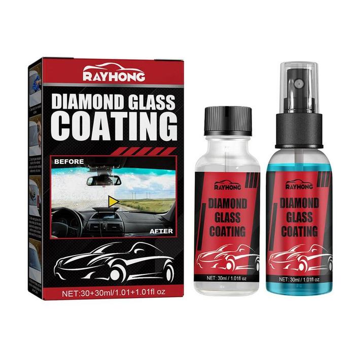 Nano Car Coating Long Lasting Car Paint Glass Coating Diamond Glass