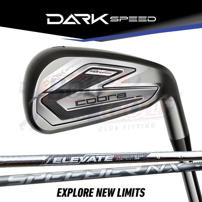 PREMIUM Stick Golf Iron Cobra DARKSPEED 2024