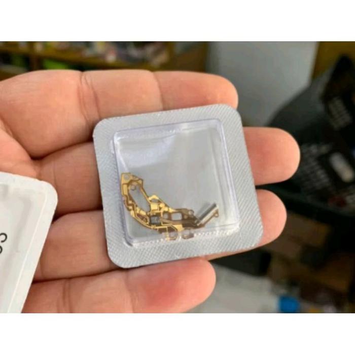 ic mesin jam dinding vk63 original