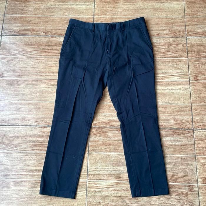 Celana Kantor The Executive Size 34 Producer Slim Fit