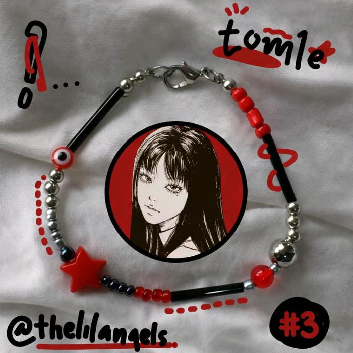 tomie bracelet #3 - limited