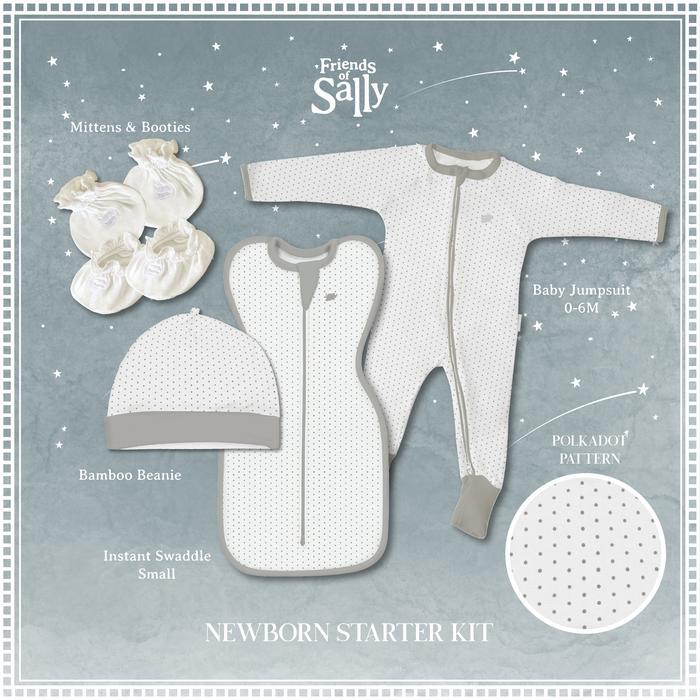 Newborn Starter Kit Galaxy - Friends of Sally