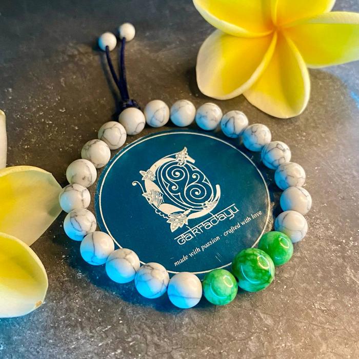 Gelang Kanjeng Putri Ndoro Ayu (Simbol Kesucian dan Kehormatan) - Limited by Cakradayu