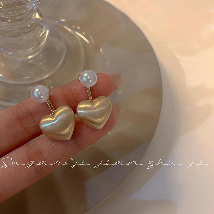 PT113 Anting Import Korea / Kualitas Bagus / Aksesoris Import / Perhiasan Anting