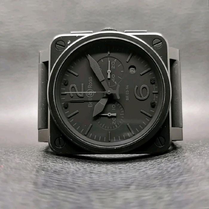 BR 03-94 Chronograph 42mm TH 2017