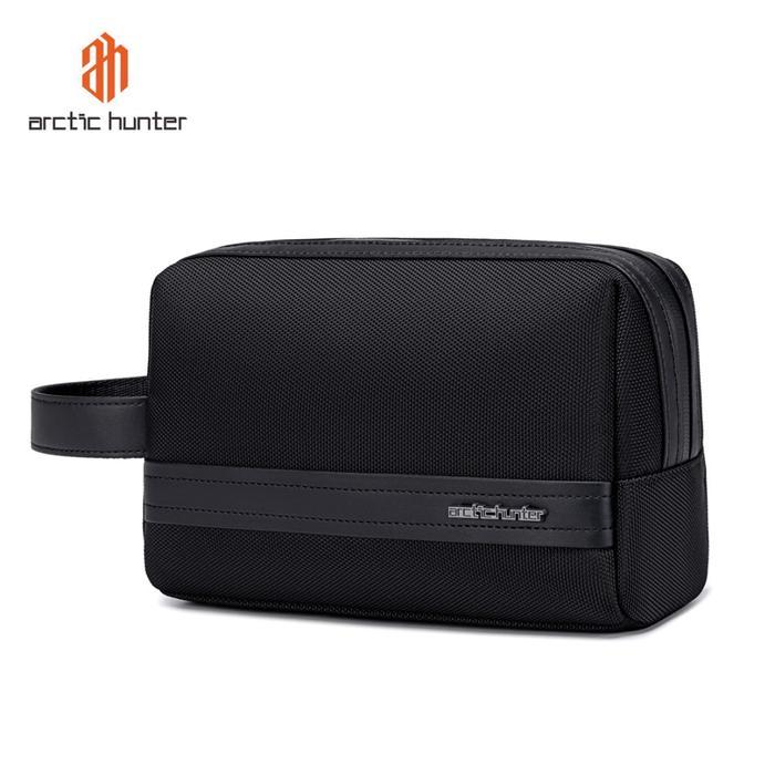 New arrival Arctic Hunter K00677 Clutch Bag Tas Tenteng Tangan Pouch Handbag Premium Unisex Pria Wan