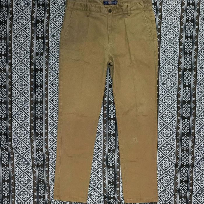 Dickies Long Pants Brown Original - celana dikis coklat - celana dickies ori - dickies ori - celana 