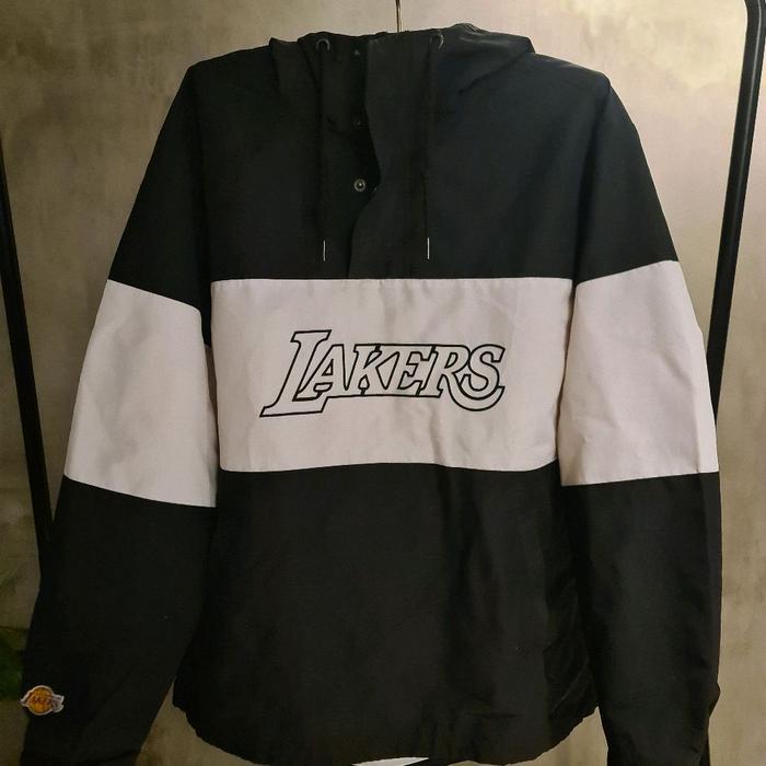 NBA LA Lakers team jacket