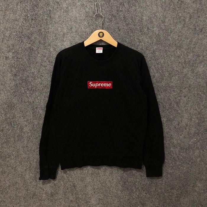 Crewnek  Supreme Second / Crewnek Brand original / Crewnek Oversize / Crewnek Second Original