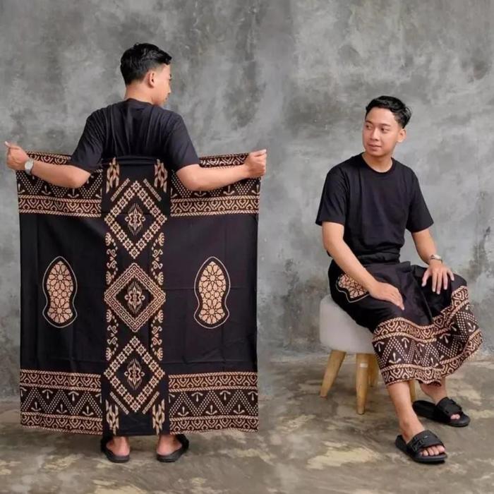 Sarung Terompah Darbuka/Sarung Murah/Sarung Habaib COD