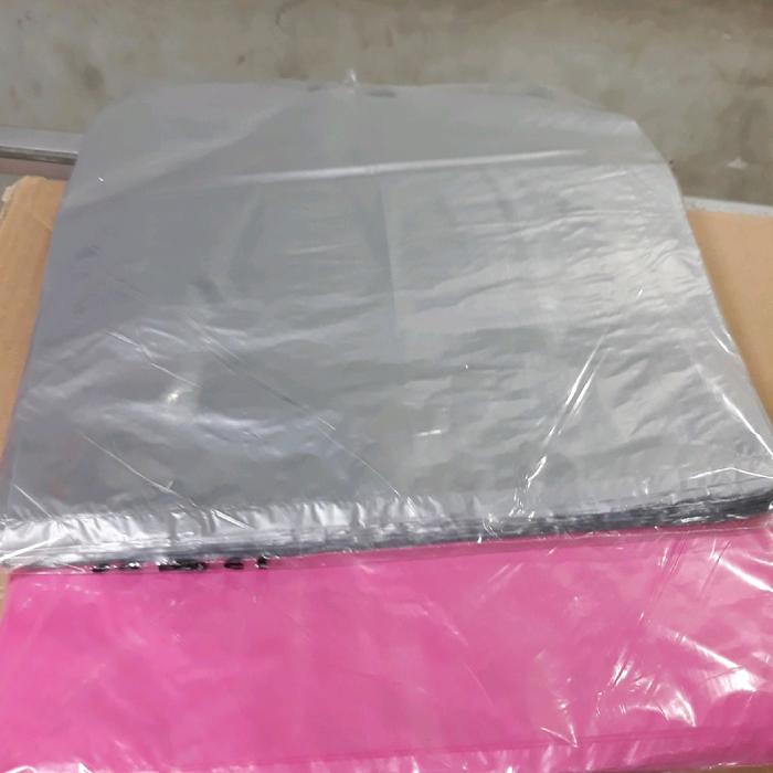 kantong kresek kantong jinjing ukuran 30x40 isi 100pc
