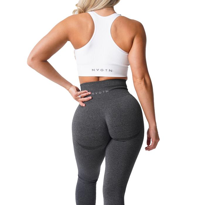 NVGTN Seamless Leggings Women Speckled Soft High Waisted Workout