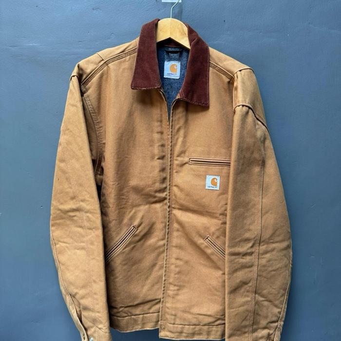 Carhartt detroit brown second original